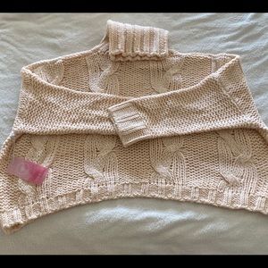 NWT Oversized Sweater